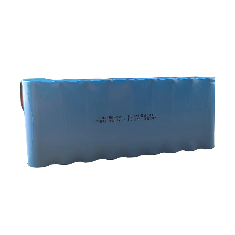 POS machine batteries li-ion rechargeable battery pack 18650 3.7v 7.4v 11.1v 14.8v