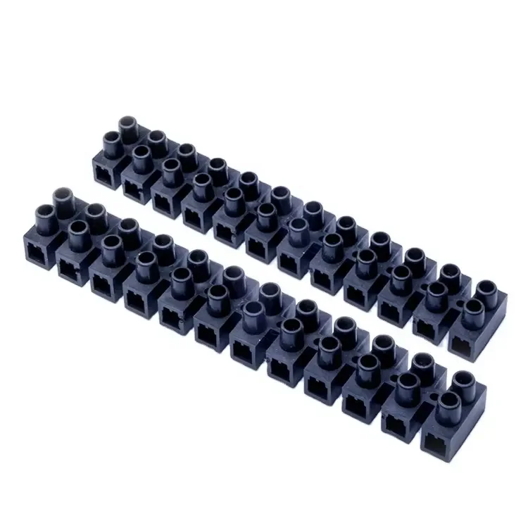 Terminal blocks High precision waterproof 100A spring terminal block