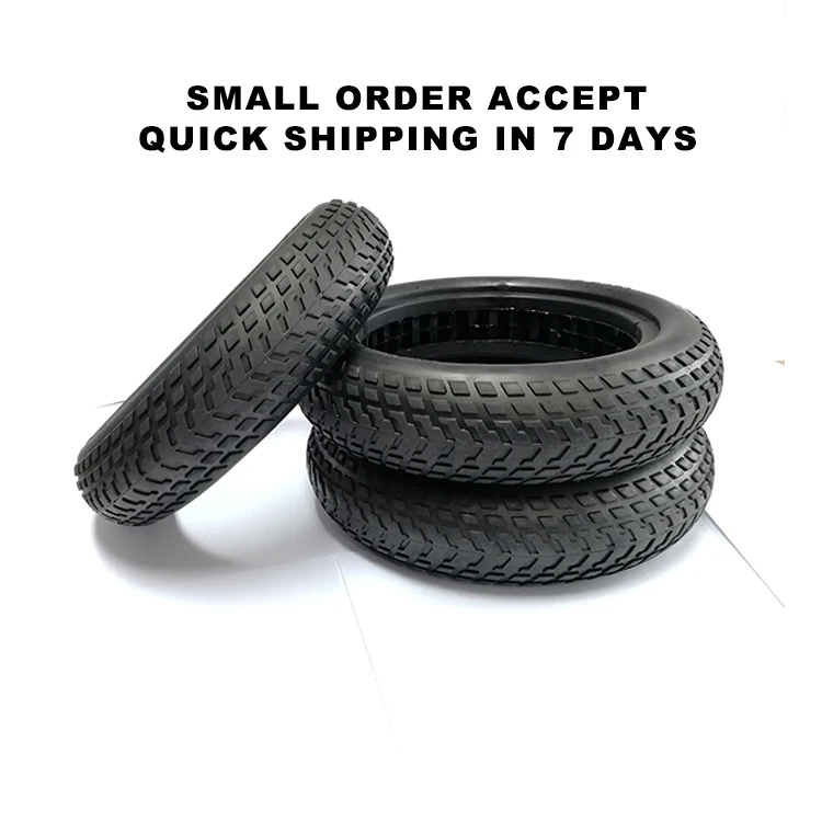 8.5 Inch Electric Scooter M365 Tubeless Rubber Solid Tyre
