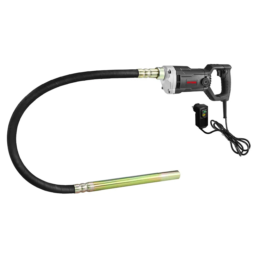 handheld Concrete Vibrator Construction Vibrator Portable Insertion Vibrator