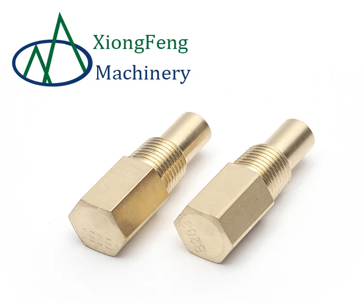 high tensile bolts with best quality Copper Brass and Bronze BSPT Brass Hpb59-1 Male End Drain Plug Fittings for Plumbing