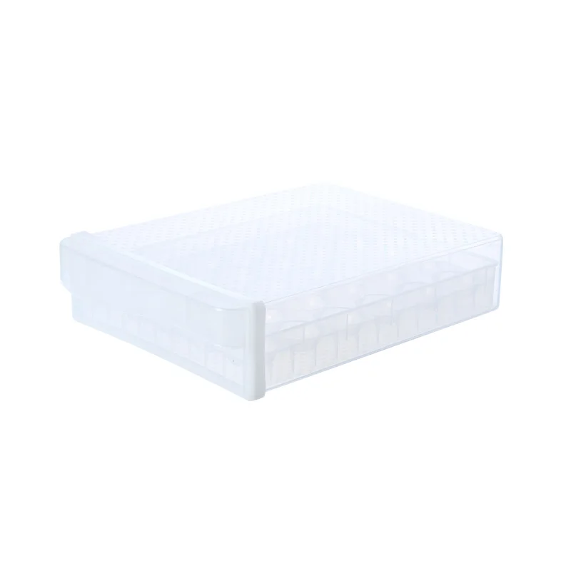 QH5-1516   Egg storage box antique wooden egg boxes light bulb storage box clothes