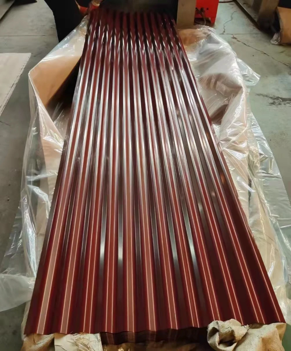 different types of roofing sheets africa building materials material de constru civil 2mm galvanised steel sheet