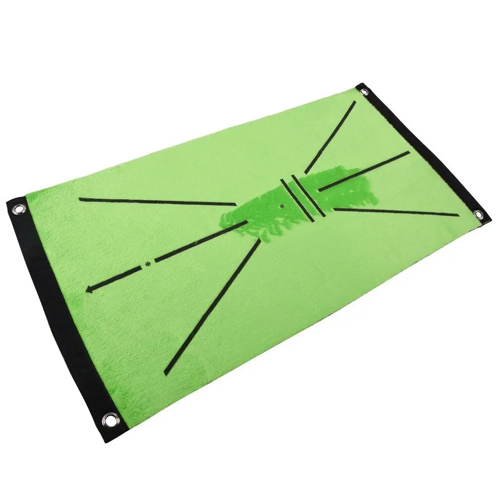 Wholesale Golf Swing Mat Golf Practice Mat Batting Pad Golf Range Training Mat