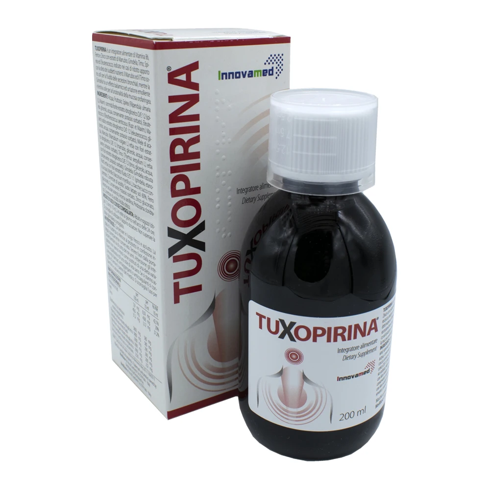 
2021 New Arrivals - 200 ml Bottle Dietary Supplement Adjuvant for Respiratory Tract Diseas 