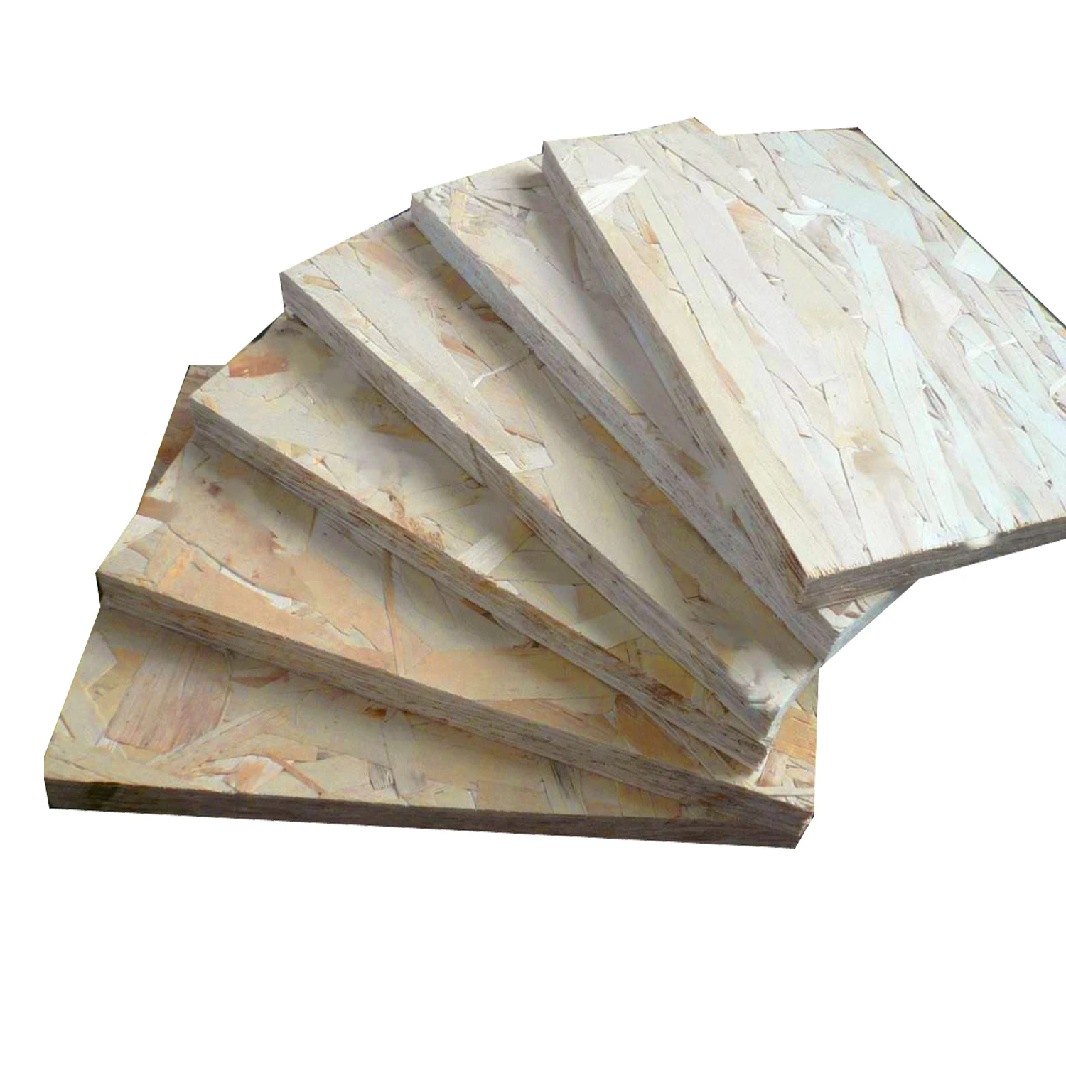 7/16 OSB 4x8 roofing OSB board 1/2 inch 14mm OSB3 roofing sheets for construction