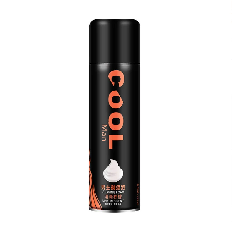 Factory Private Label Shaving Cream for Women Hair Removal Soothe Skin Shaving Foam