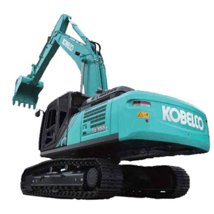 Perfect SK350 35Ton digger machine 35 ton used kobelco excavator sk350 kobelco sk350 used large excavator for sale
