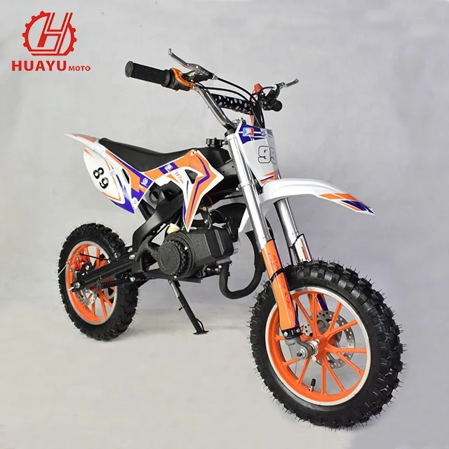 Hot Selling 50cc dirt bikes with CE certificate