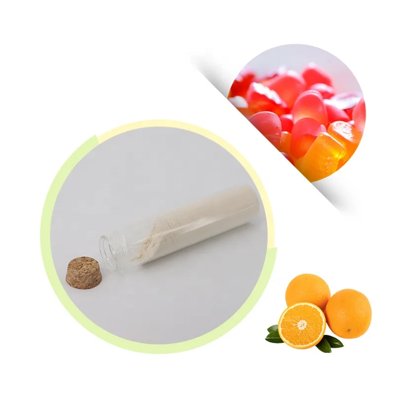 High Purity 100% Natural Orange Power Sweetener Citrus Extract Peel Risk-Free Affordable Fresh