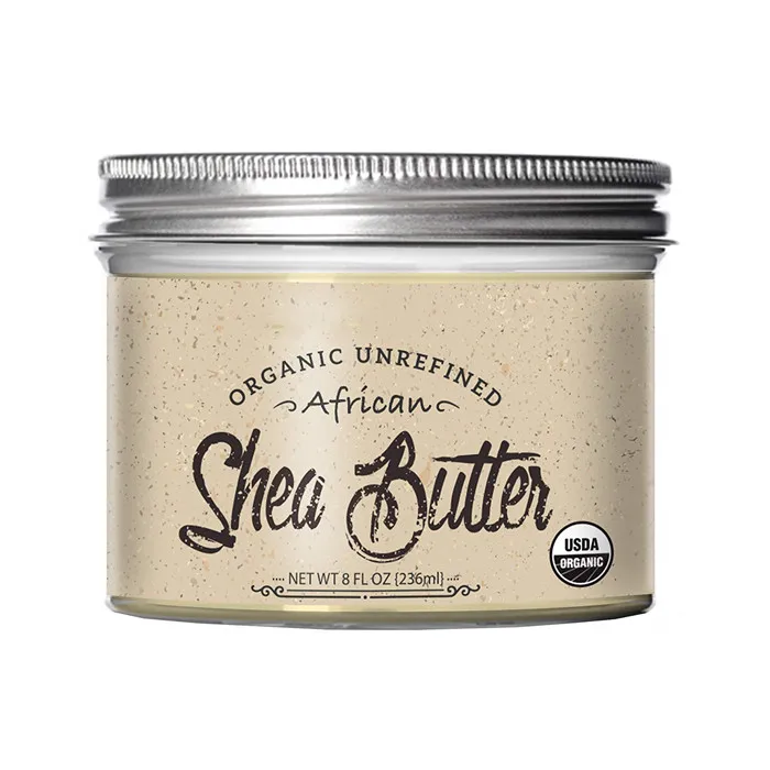 Provite Lable Shea Whipped Body Butter  For Skin Care Exfoliating