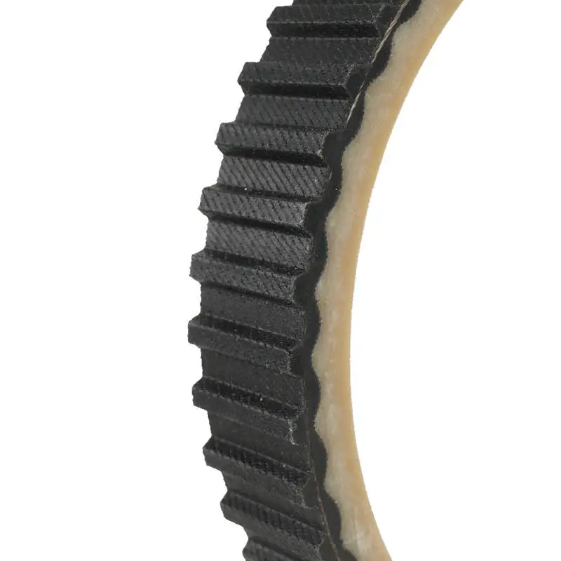 Automatic Sewing Machine Polyurethane Timing Drive Belt 3m / 5m Open With Teeth