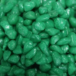 beautiful rare laboratory colored crushed stones chart synthetic multi color cristal glass salt broken stones mix colorful