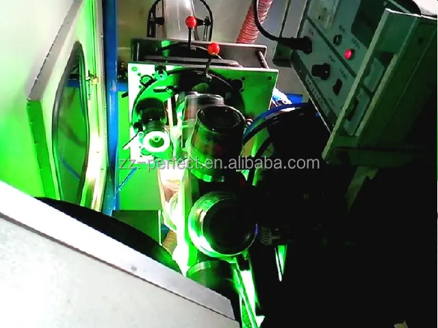 High quality automatic curved surface plastic cup plate offset printing 6 color cup printer