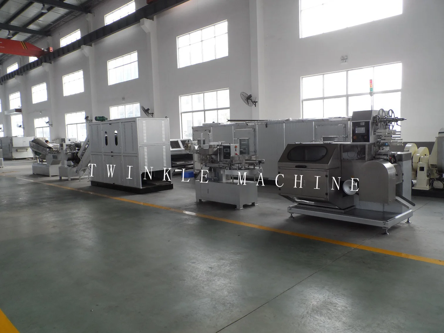 Машина для изготовления леденцов на палочке