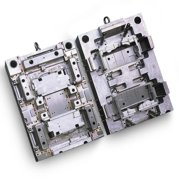 
Custom Make Mini Cnc Machining Double Worm Gear Injection Molding 