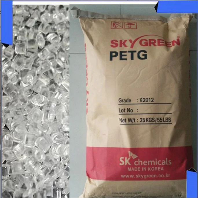 SK SkyGreen PETG PN100/K2012/PN200/KN200/JN200/KN100/JN100/J2003/S2008/K2012/T95/PN300 гранулы из