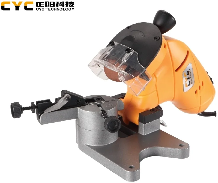 electric tool J1M-KZ4-100 Power Chain Saw Sharpening Grinder Machine Tools Portable Electric Chainsaw Sharpener power tool