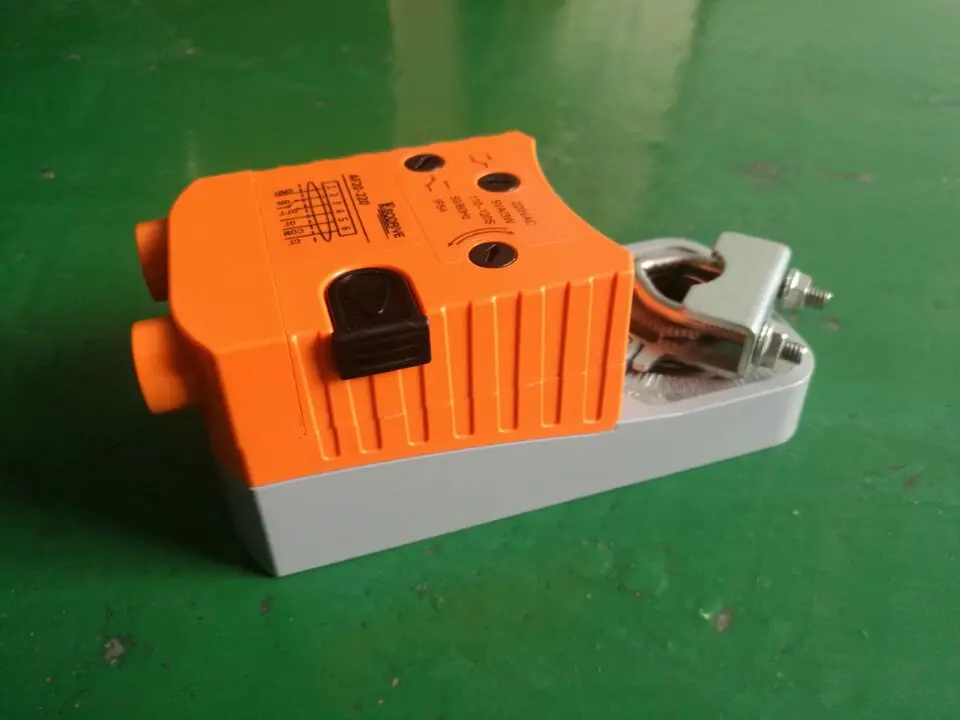 24V Damper Actuator For Central Air Condition System