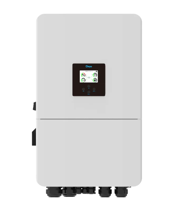 DEYE 14kw 15kw 16kw 18kw 20kw SUN-20K-SG05LP3-EU-SM2 Deye New Model of Hybrid Voltage in Hot Sale