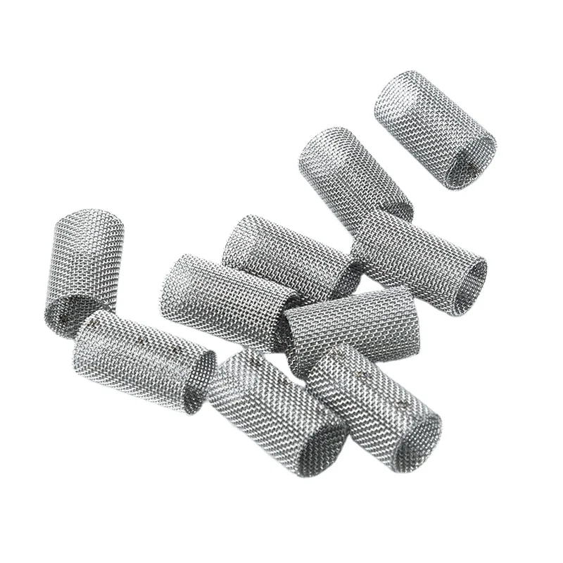 Mini Car Stainless Steel Felts Mesh Glow Pin Plug Burner Strainer Screen  For Eberspacher Airtronic Heater