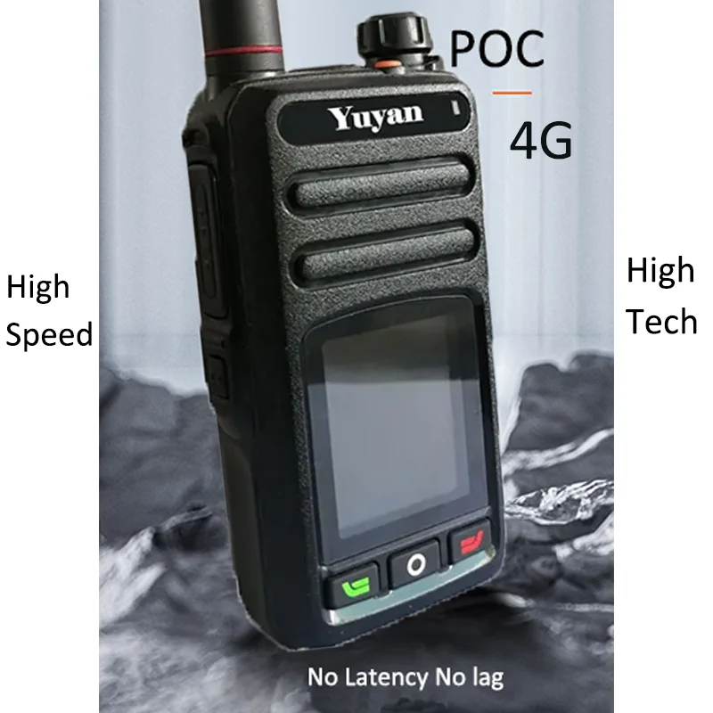Yuyan K8 small two-way radio midland walkie-talkie two way radios for sale comunicador walkie talkie poc