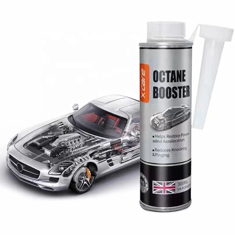 China Wholesale OEM Provided 355ml Fuel Additive fuel saver Gasoline Octane booster for Car