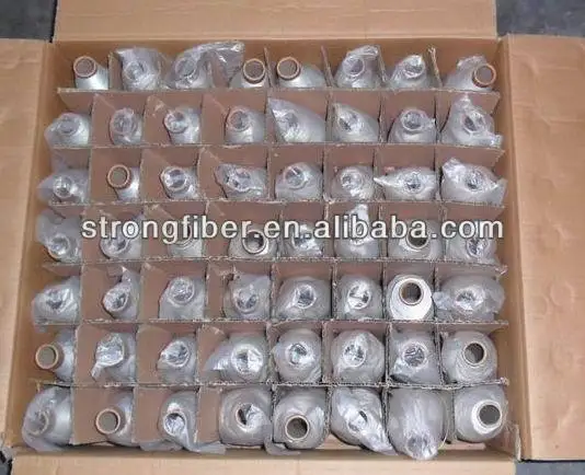 lye-freefiberglass spun and used for mesh fabric