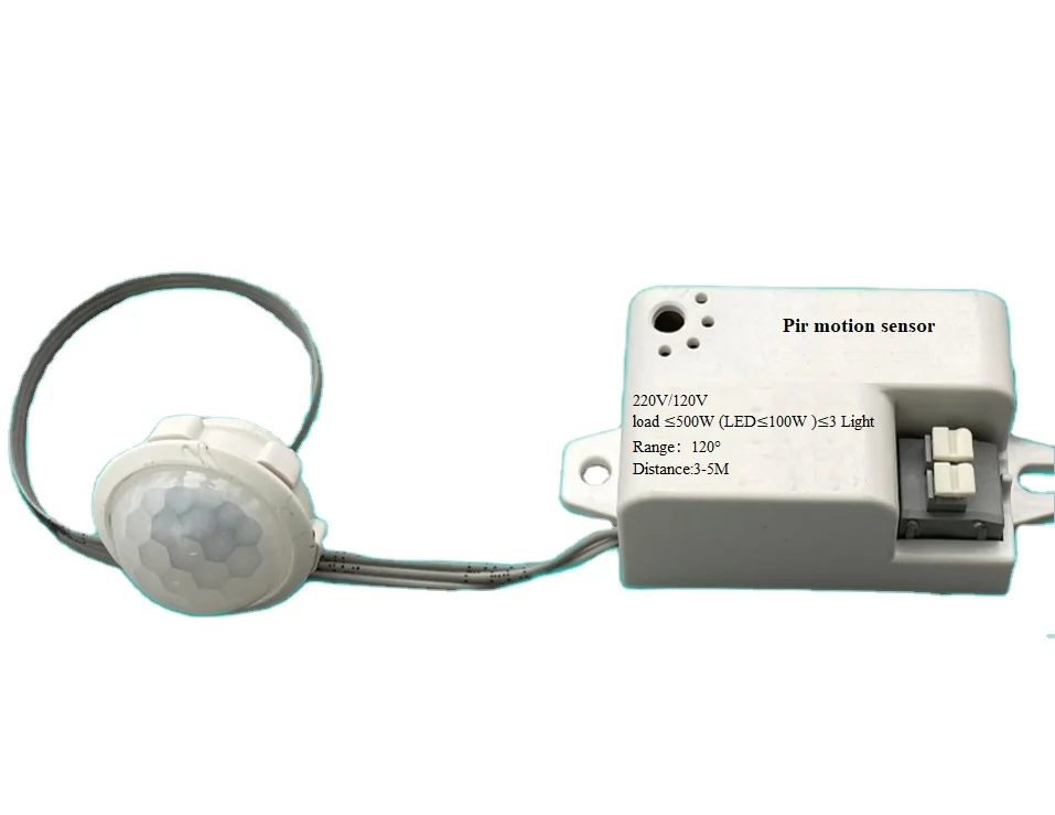 Pir motion sensor