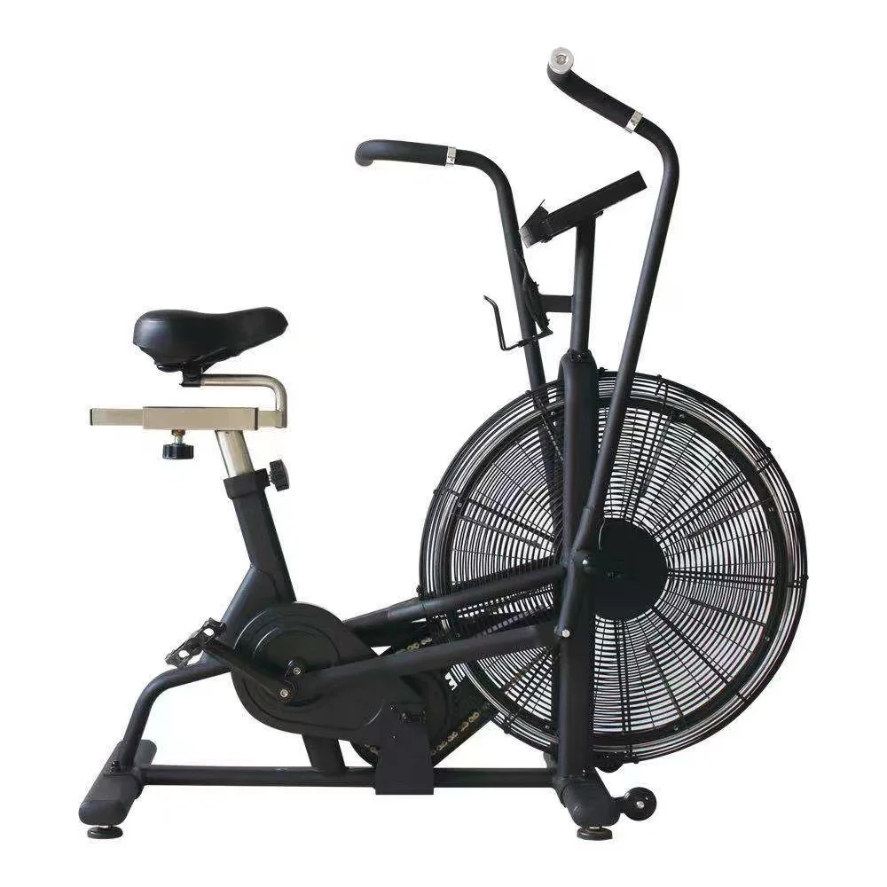gym exercise air bike