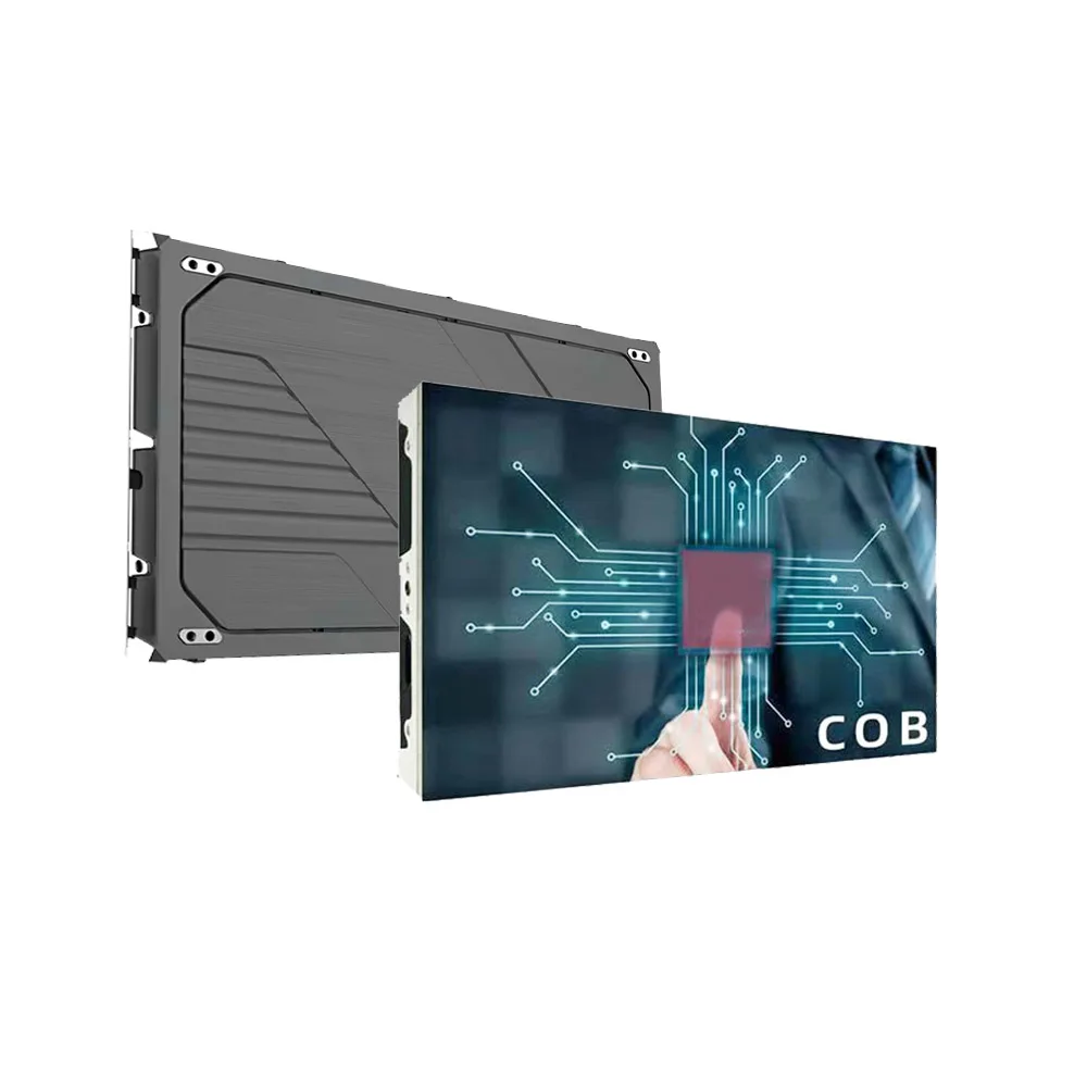 COB Led Screen P0.93 Video Wall 4k Panel Indoor P1.25 P1.56 P1.87 Pantalla Display