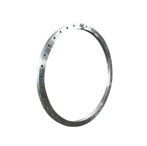 stainless steel large flange used to connect pipes