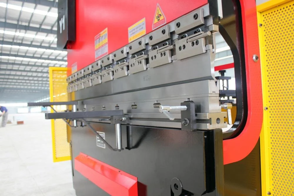 popular  cnc metal  bending machine  press break price