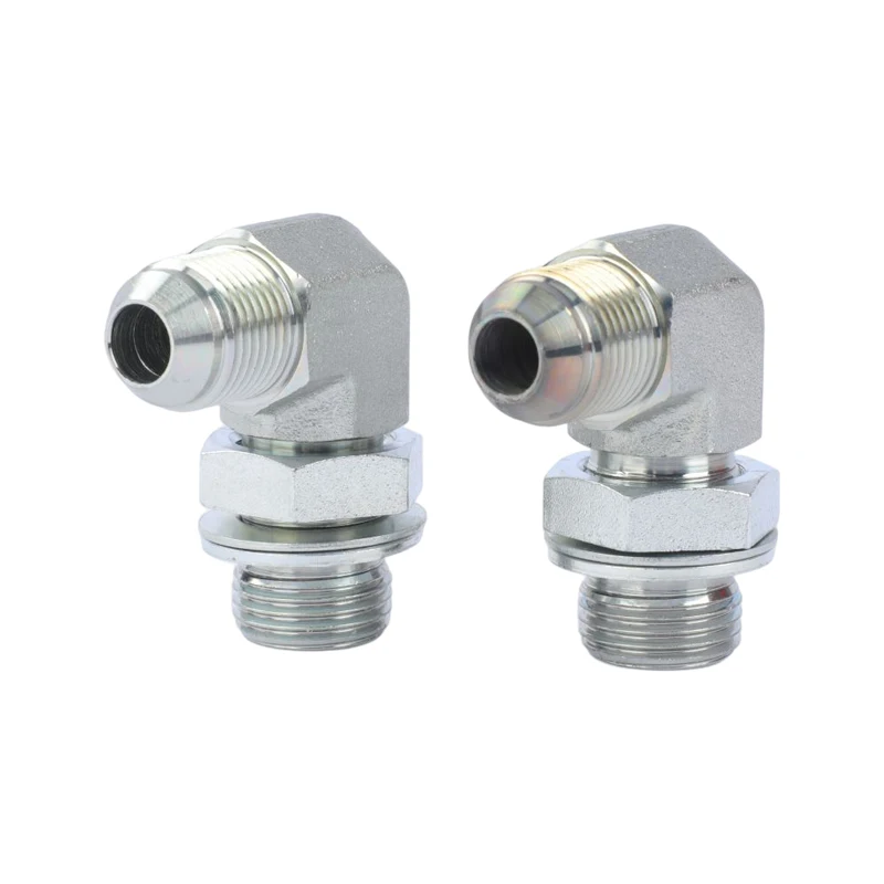 New Arrival Hot Sell Multiple Specifications 1Jg9 Hydraulic Hose Fittings Hydraulics Adapter