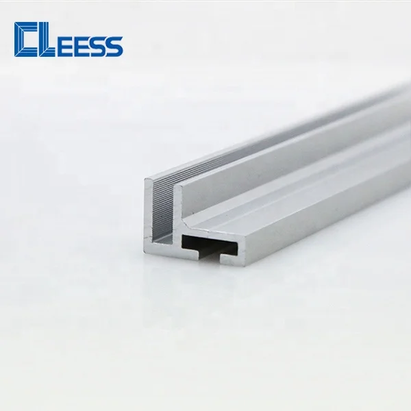 Power Coated Single-sided Aluminum Textile Frame Systems