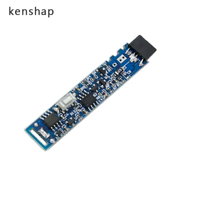 
China DC 6-12V LED dimmer smart switch module LED converted in both directions dimmer comtrol for indoor sensing light 