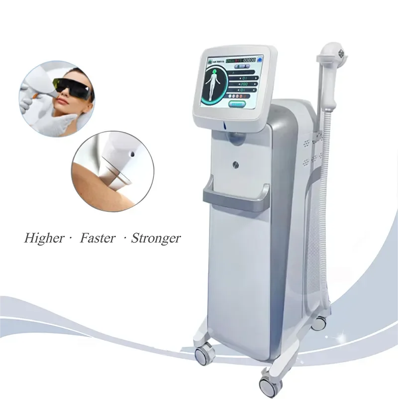 New Arrival Good Quality Permanent Hair Remover Laser diodo 1200w Machine Diode Hair Removal Machine