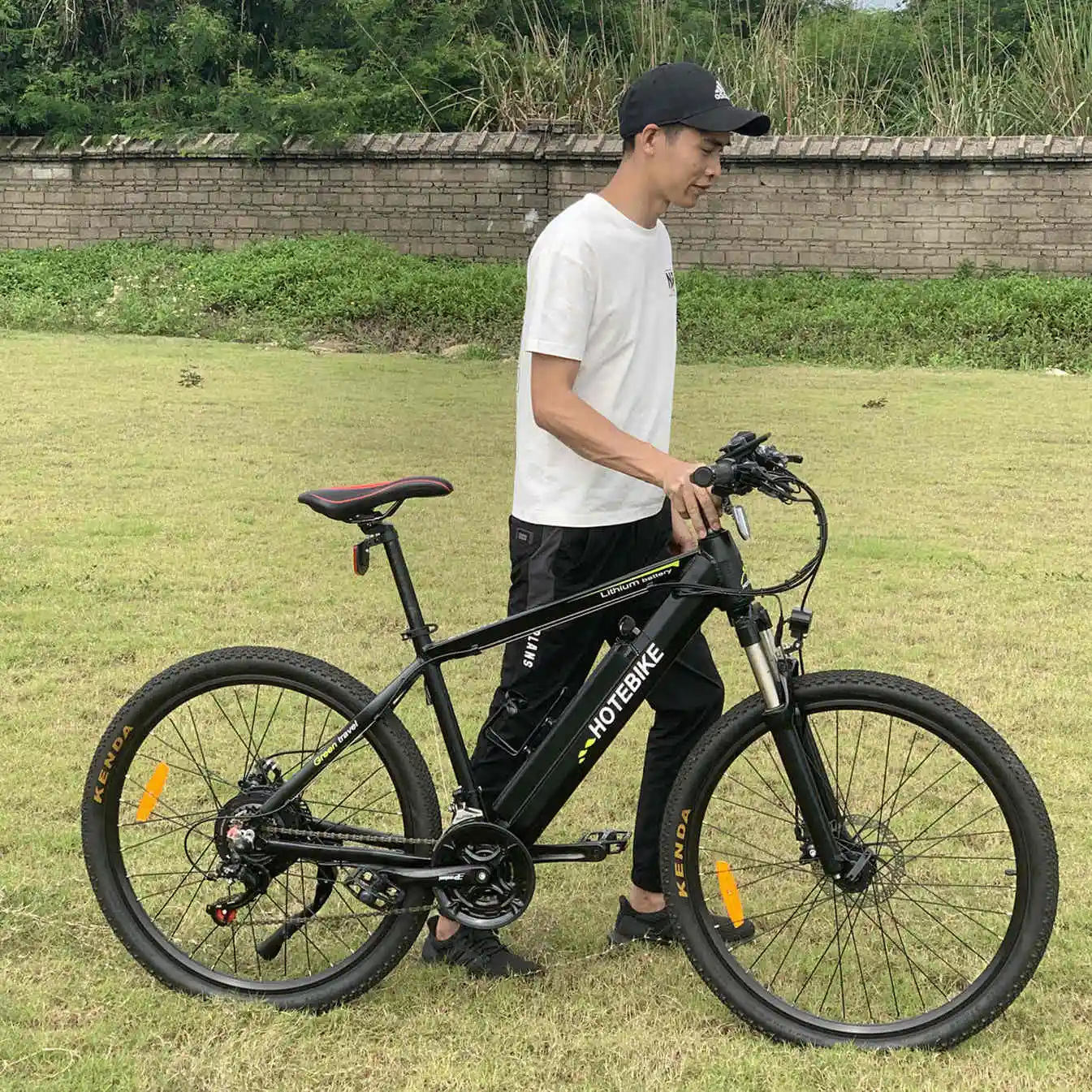 Mountain bicycle 29 inch 48V 750W cheap carbon mountain bike frame 48V13AH  mountain bike de 29 polegadas