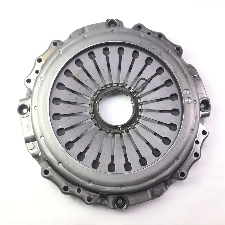 216200110 Clutch pressure plate assembly  Kinglong spare parts