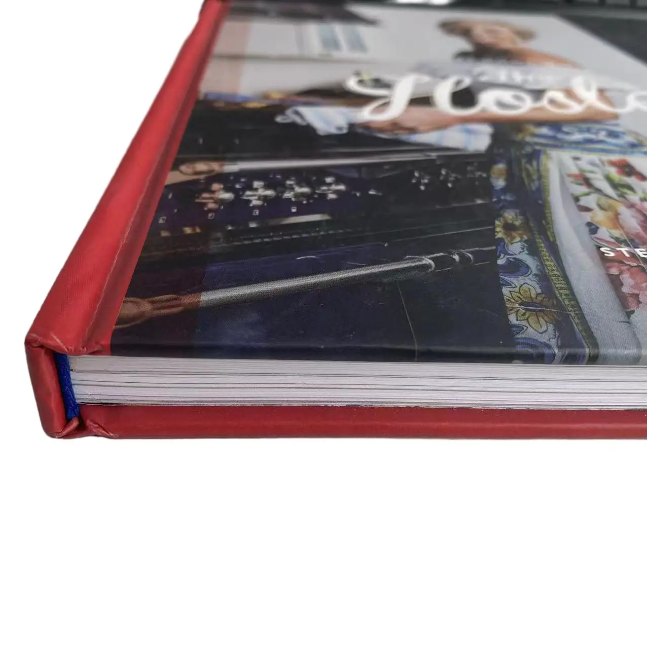 Excellent Layout Design For Business Magazines Hardcover Books Decorative Coffee Table Book Hardcover Printing