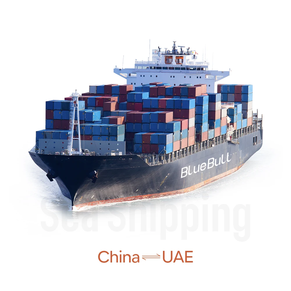 Providing DDP Shipping Service Inspection Quality Control Services Freight Forwarder from China to UAE Dubai
