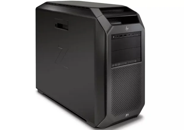 HPE Workstation Z8 G4 Intel Gold 6130 32GB Ram 960GB SSD TOWER HPE Z8