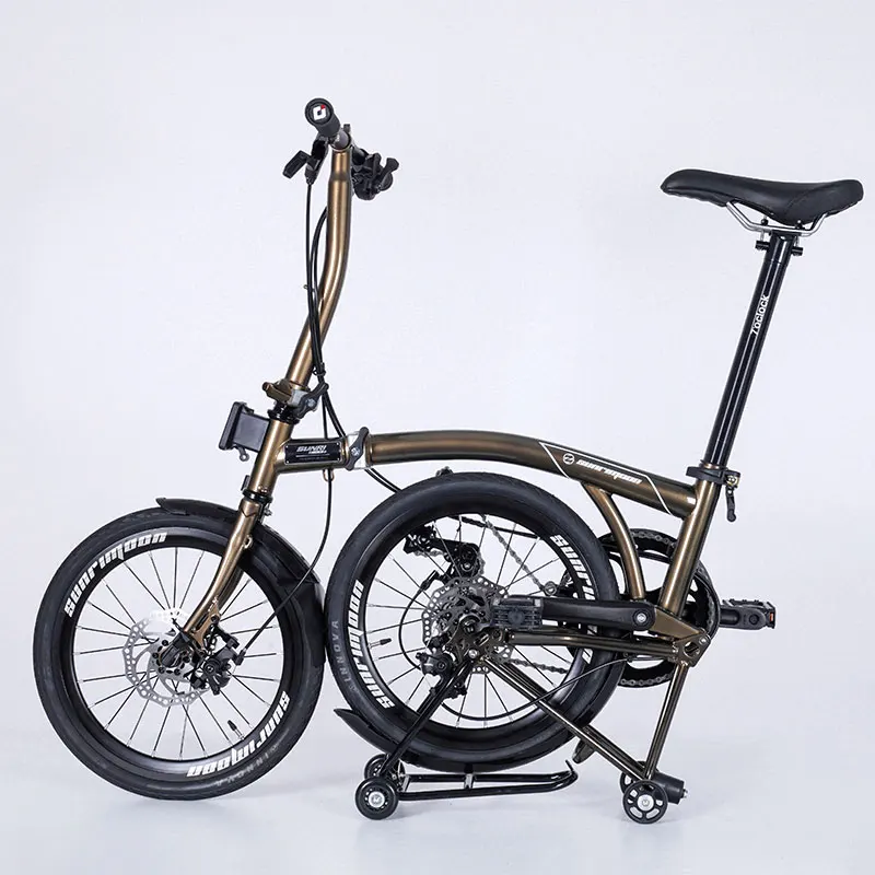 Modern Design Torque Sensor Electric 16inch 2022 21 Speed Folding Mtb Bicycle For Men /china Steel Bike/26 Inch Mountain Bike