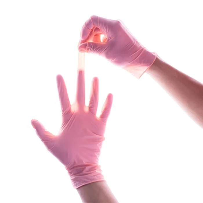 Wholesale Gloves Powder Latex Free Nitrile