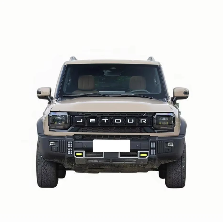2024 новый двигатель Chery Jetour T2 левое рулевое управление новые автомобили бензиновый для путешественников автоматический Гибридный внедорожник снижение цены