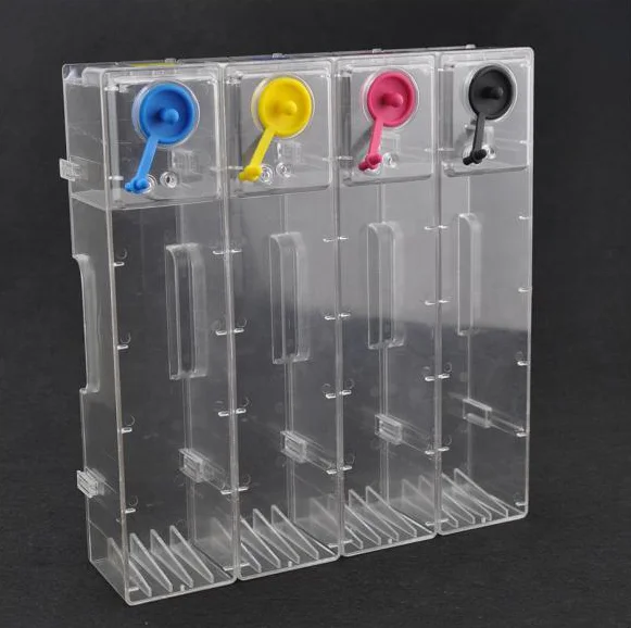 Continuous Ink Supply System with 4-color for  1000ml  Ciss Ink Tank