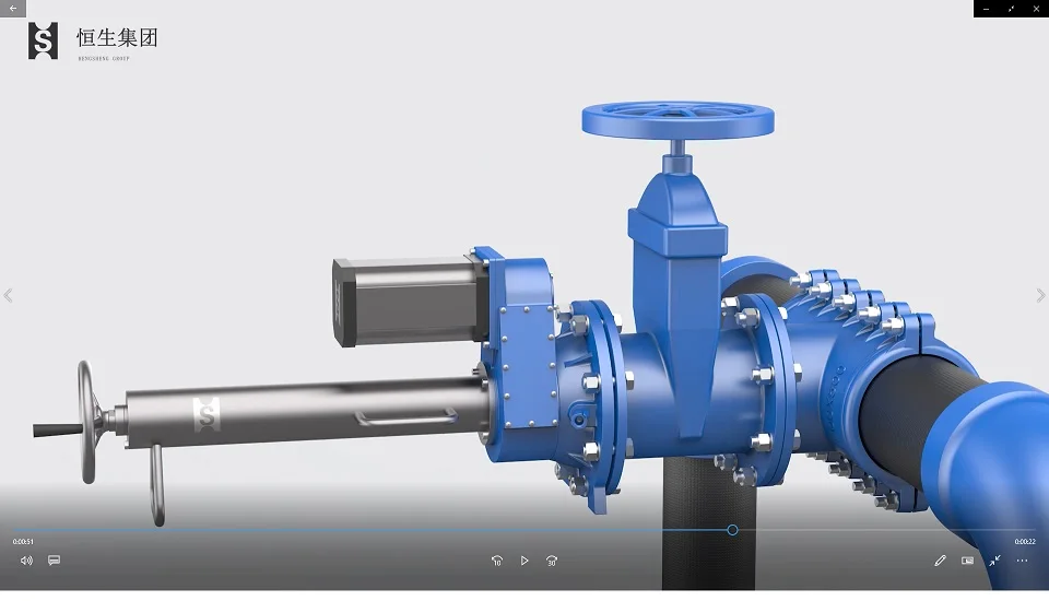 hot tapping machine/ Pipe drilling machine (Electrical)/Pipe tapping machine