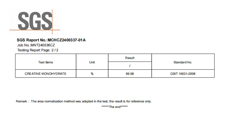 Halal Private Label Pure Bulk 200 mesh 500g 1kg Micronized Creatine Monohydrate Powder