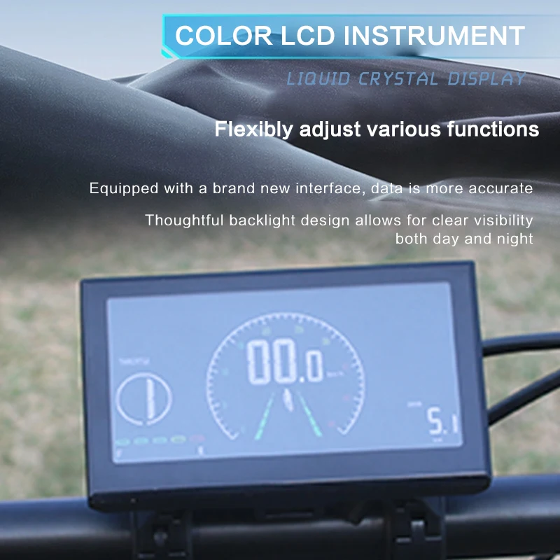 1500w 48V 1500w vintage super cool mtb snow 20 inch e bike 1500w ebike dirt bike for adult