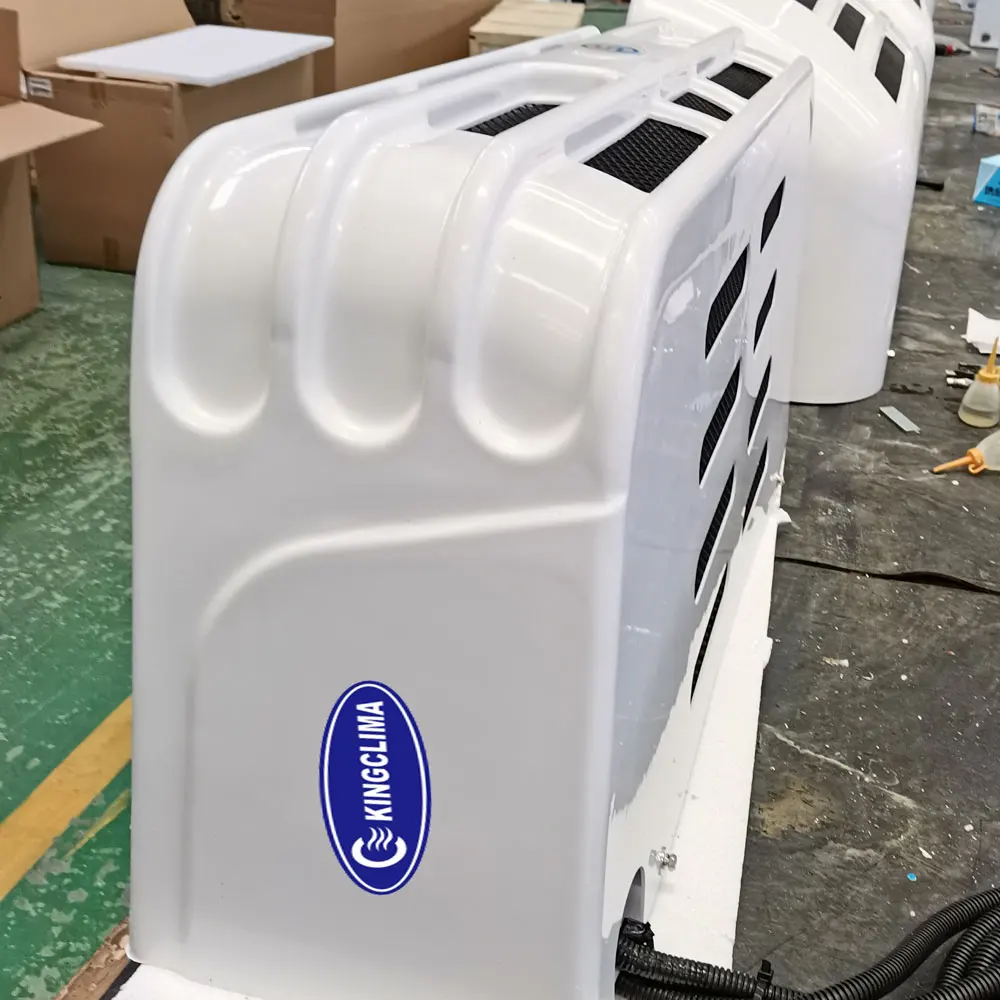 Kingclima truck refrigeration units K-360 freezer truck box refrigeration unit for 8 ~ 10cbm truck box